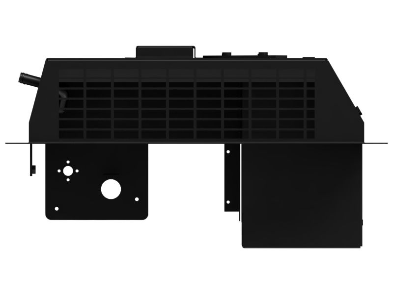 Корпус в сборе