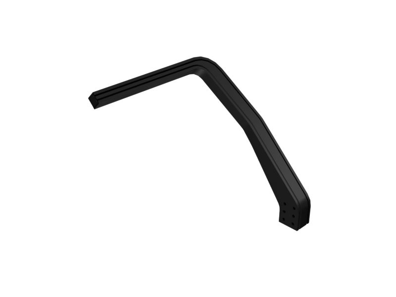 148-0150: РЫЧАГ ЛЕВЫЙ В СБОРЕ