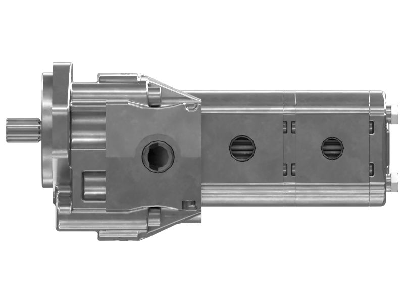 БЛОК НАСОСА ГР 3