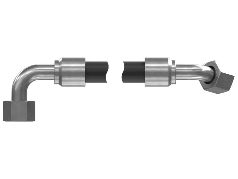 ШЛАНГ В СБОРЕ