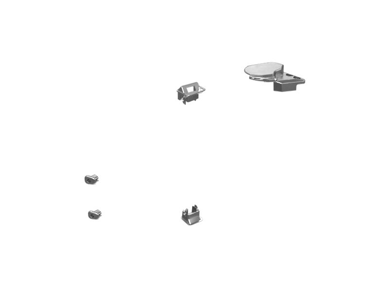458-9910: Knob Kit 4589910 купить