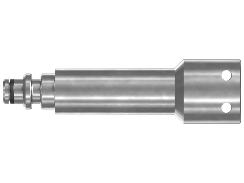 КЛАПАН В СБОРЕ