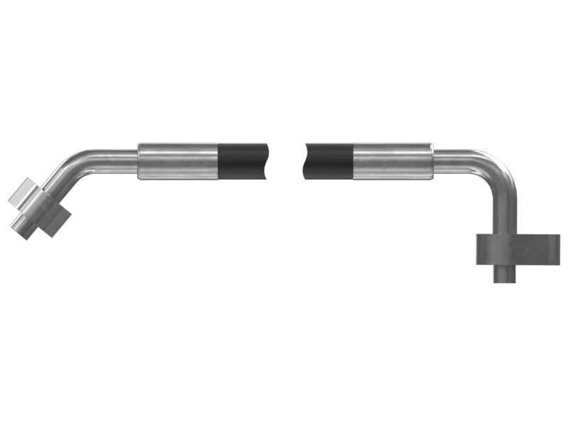 ШЛАНГ В СБОРЕ