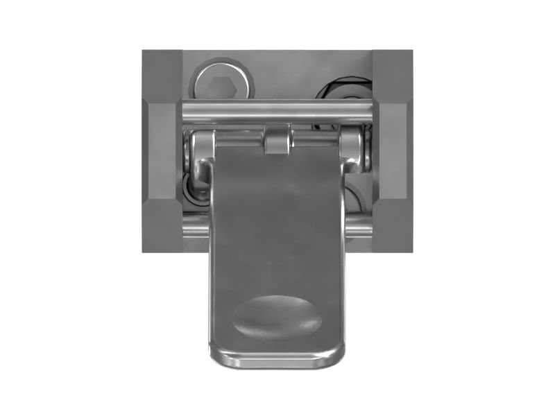 КЛАПАН В СБОРЕ