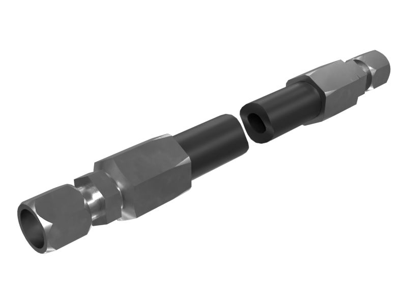 ШЛАНГ ТОПЛИВНЫЙ В СБОРЕ