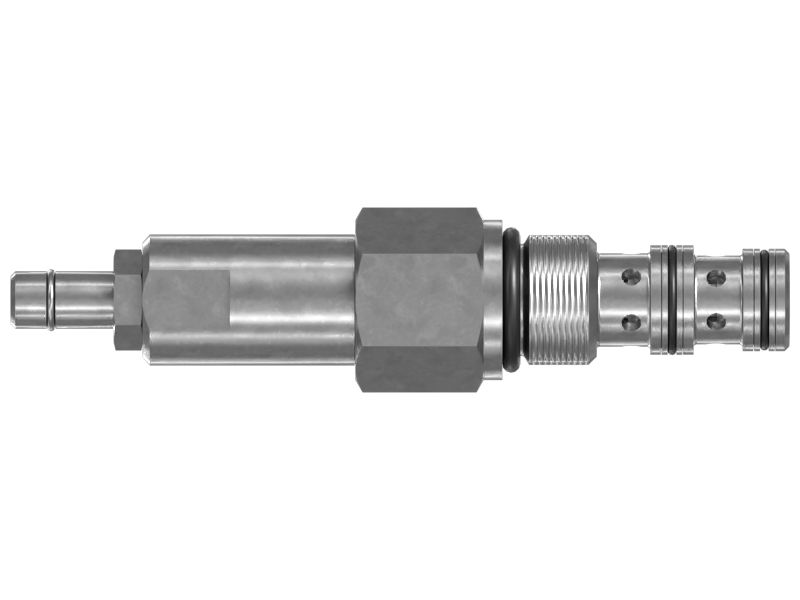 БЛОК КЛАПАНА ПРЕДОХРАНИТЕЛЬНОГО