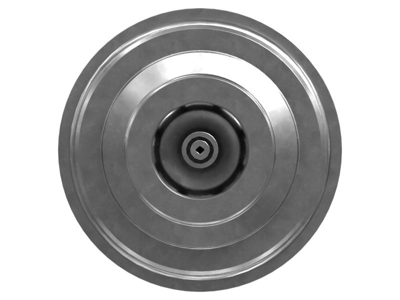 566-8574: Pilot Operated Pressure Relief Valve 5668574 buy