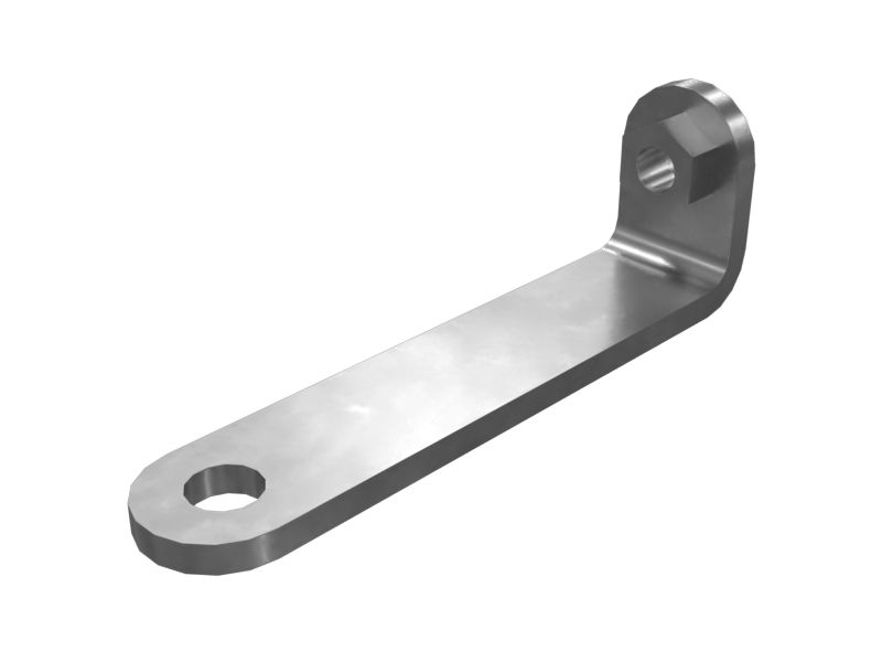 8X-9391: КРОНШТЕЙН В СБОРЕ