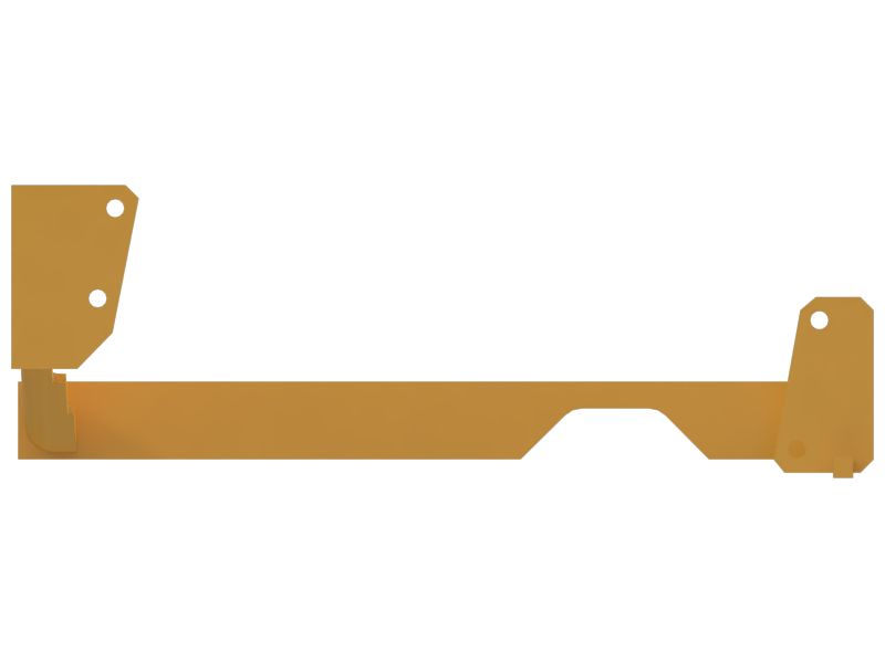 9D-2932: Powertrain Bottom Guard | CATCorp