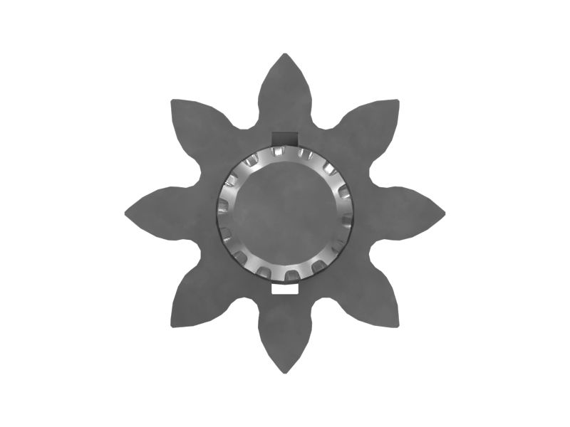 ШЕСТЕРНЯ НАСОСА