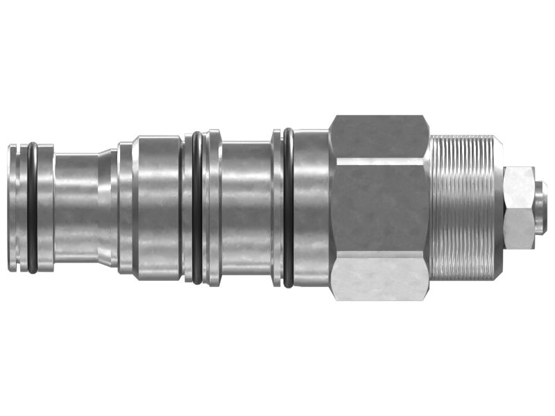 501-1233: Counterbalance Valve 5011233 купить