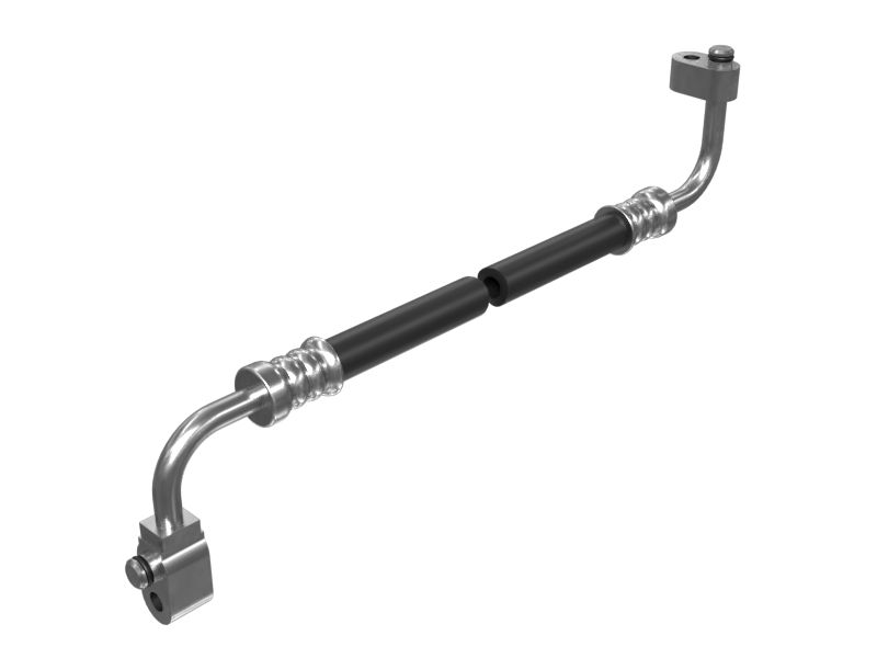 305-0303: ШЛАНГ В СБОРЕ