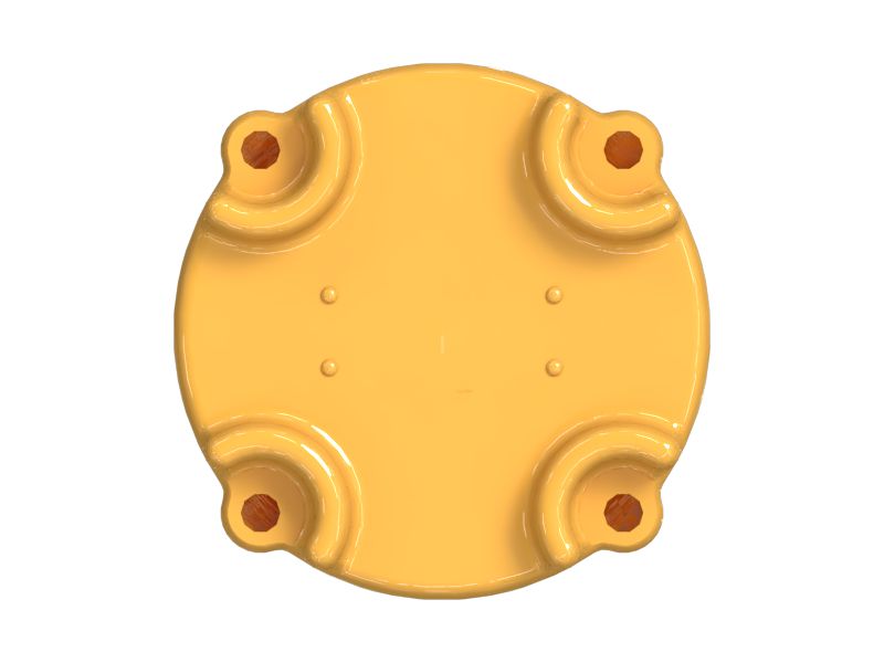 КРЫШКА В СБОРЕ