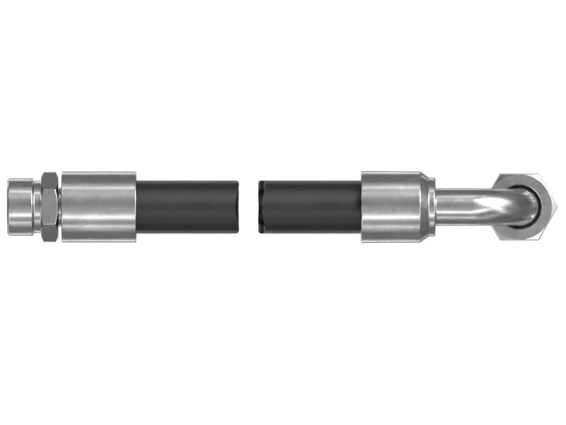 577-7468: HOSE AS-OIL 5777468 купить
