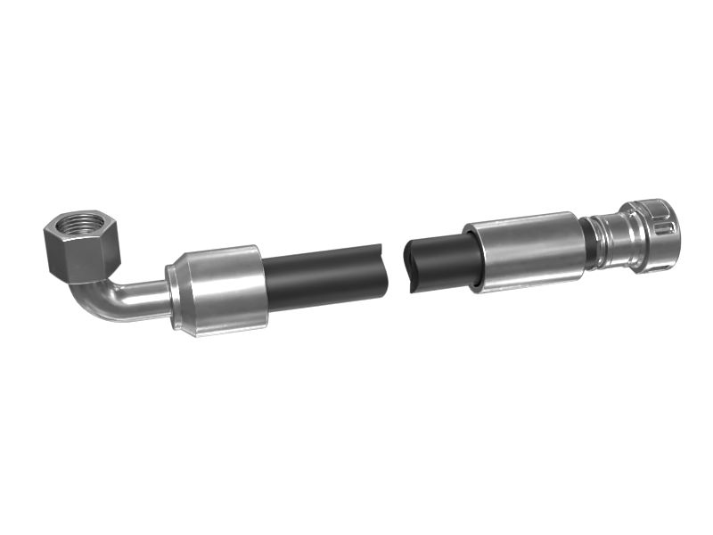 598-2354: HOSE AS