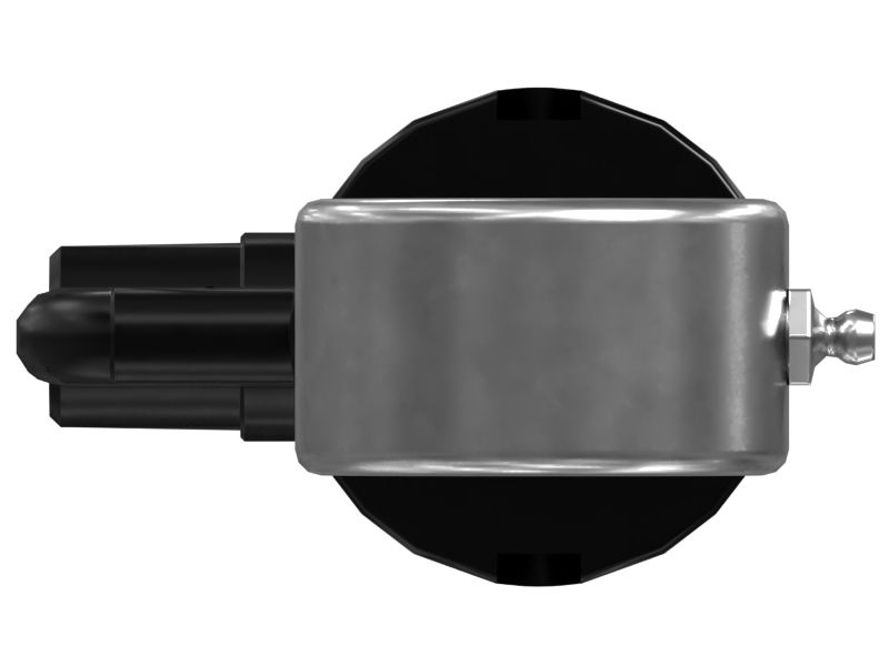 350mm Stroke Hydraulic Cylinder