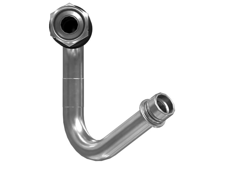 607-6756: HOSE AS-RFGT 6076756 купить