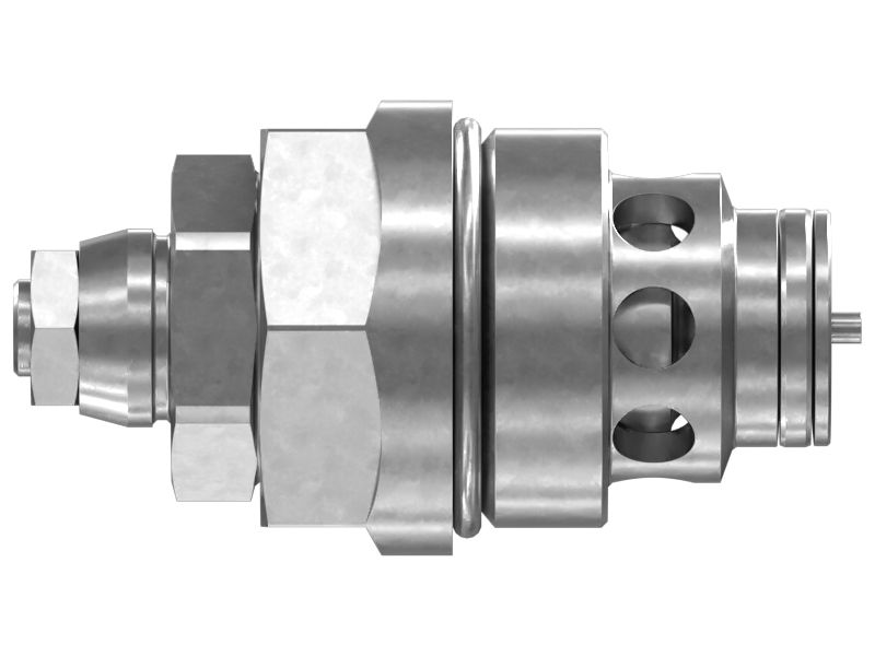Pilot Operated Pressure Relief Valve