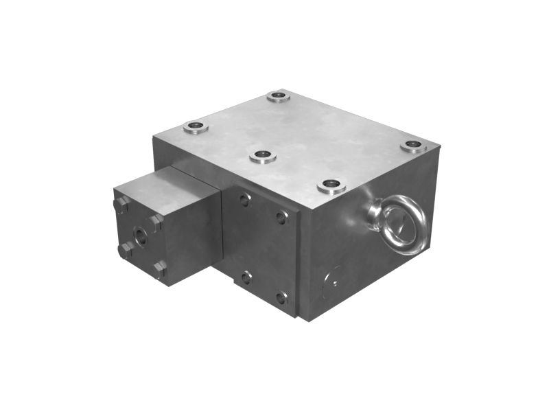 486-9320: Flow Control Valve 4869320 купить