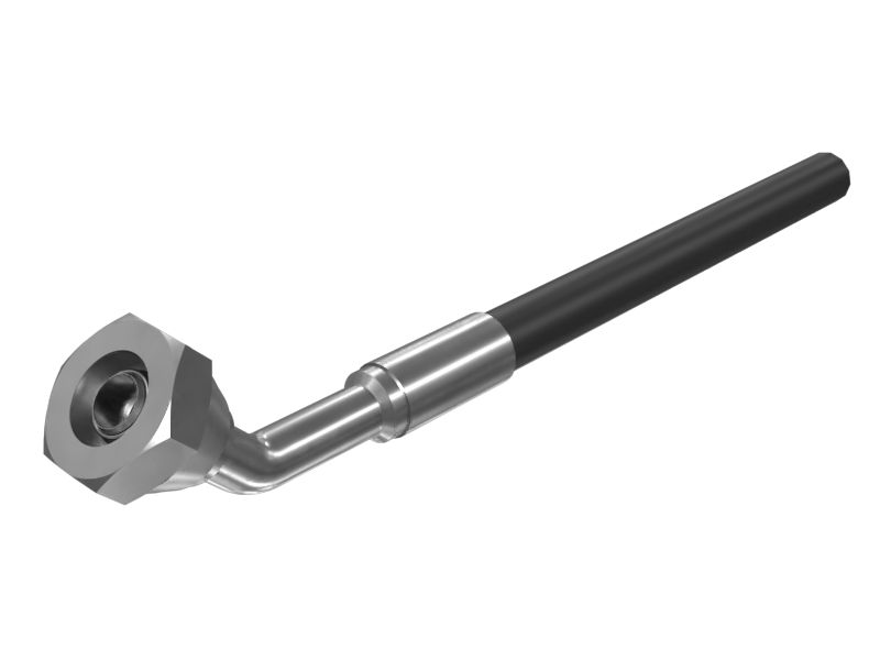 372-5662: ШЛАНГ В СБОРЕ