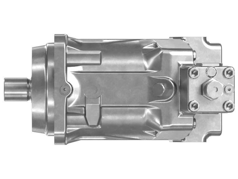Caterpillar 468-9831 – Fahr-Kolbenmotor – Ansicht 3