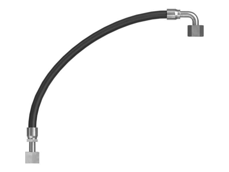 ШЛАНГ В СБОРЕ