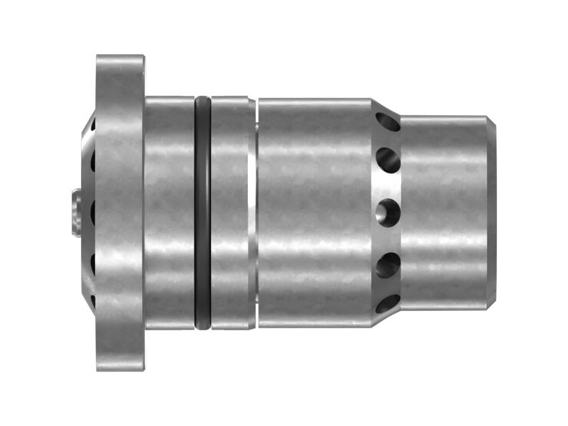 КЛАПАН В СБОРЕ