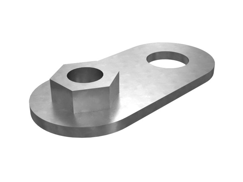 8W-3635: ПЛАСТИНА В СБОРЕ