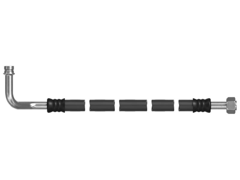 607-6758: HOSE AS-RFGT 6076758 купить