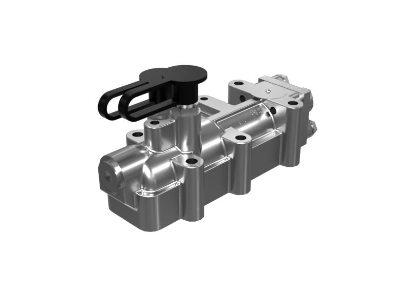 БЛОК КЛАПАНА ПРЕДОХРАНИТЕЛЬНОГО