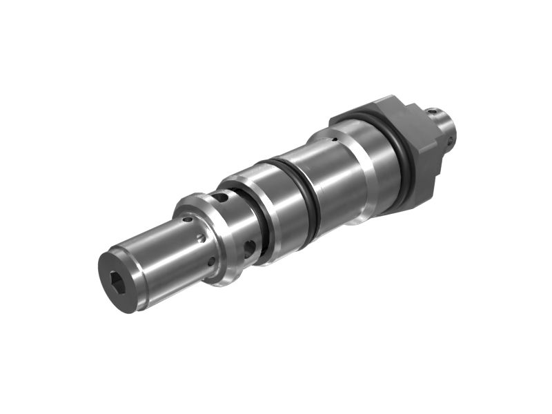 464-4067: Check And Pressure Relief Valve 4644067 купить