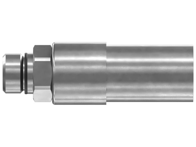 КЛАПАН В СБОРЕ