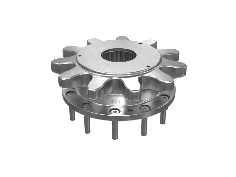 11 Teeth Wheel Gear Sprocket