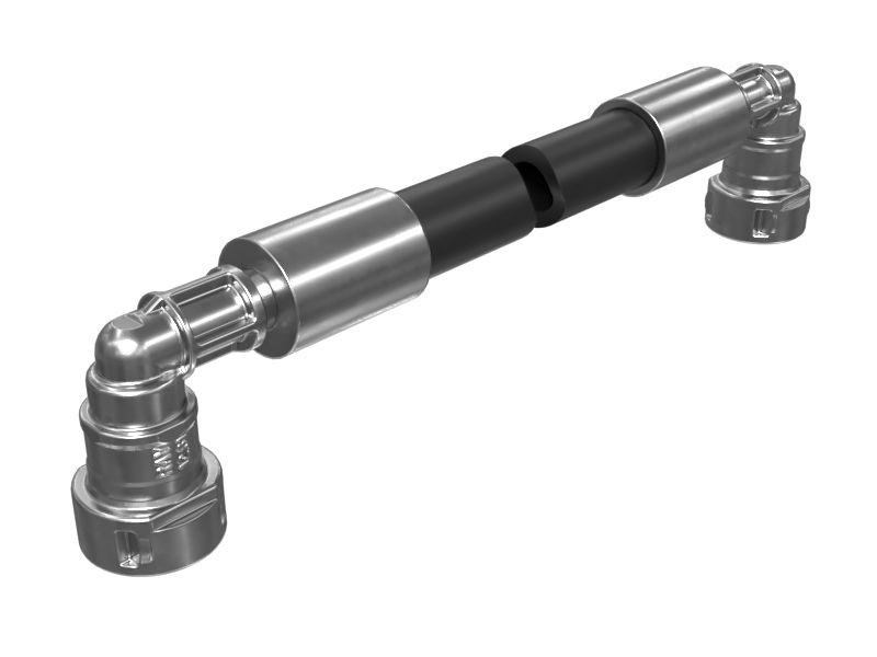 604-2021: 12.70mm Inner Diameter Fuel Line Hose