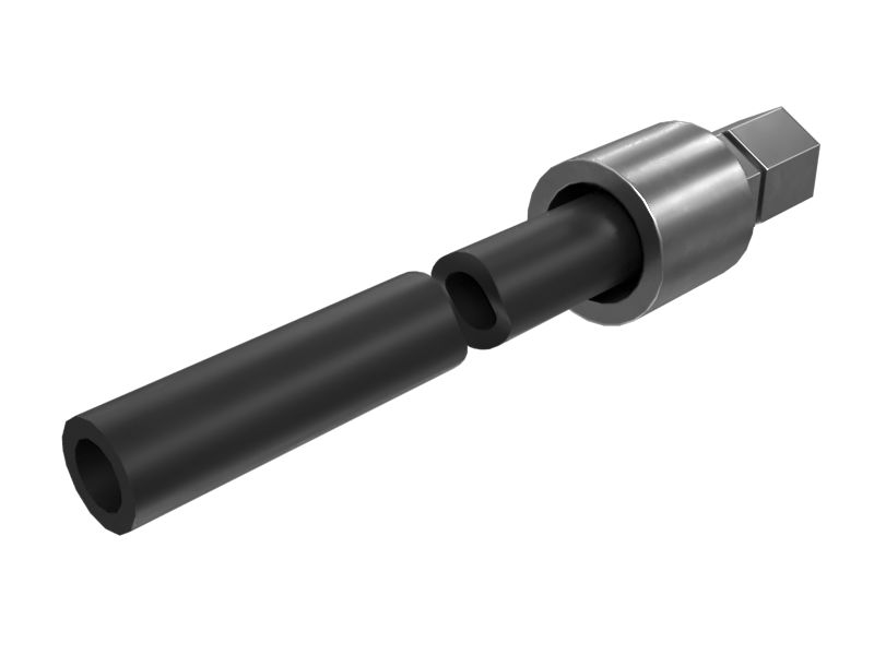 570-7701: МАСЛЯНЫЙ ШЛАНГ В СБОРЕ