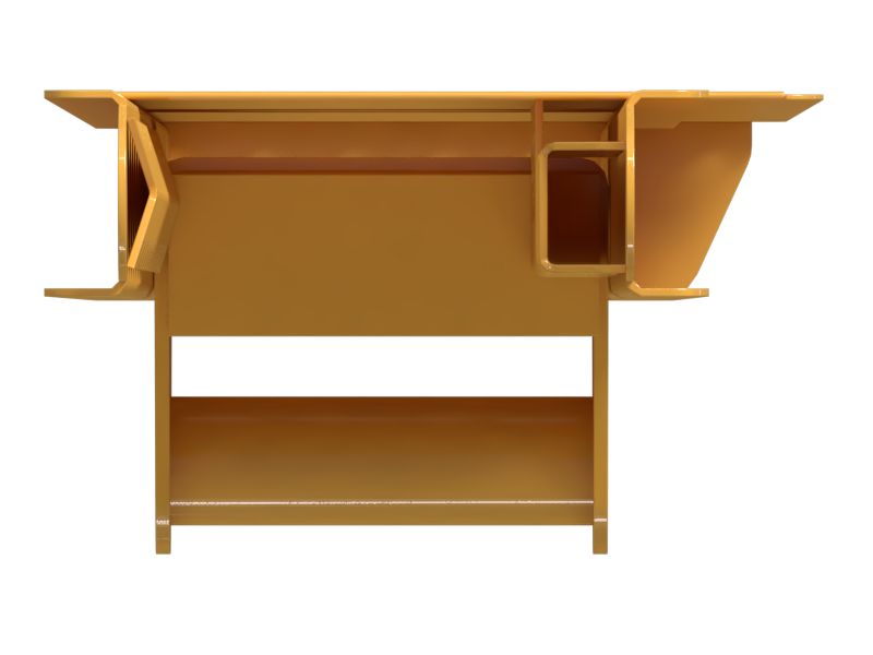 Выдвижные мостки