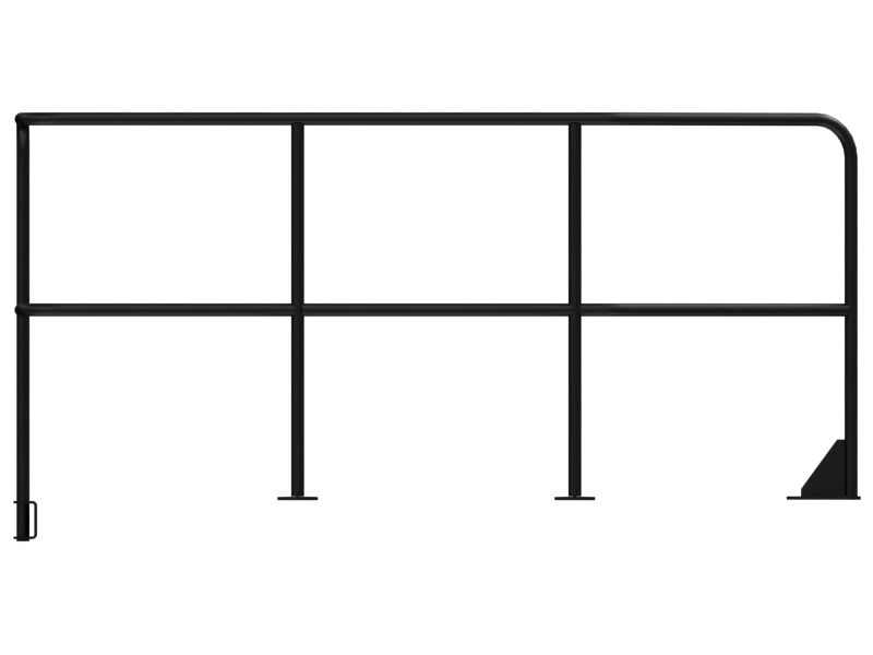РЕЙКА В СБОРЕ