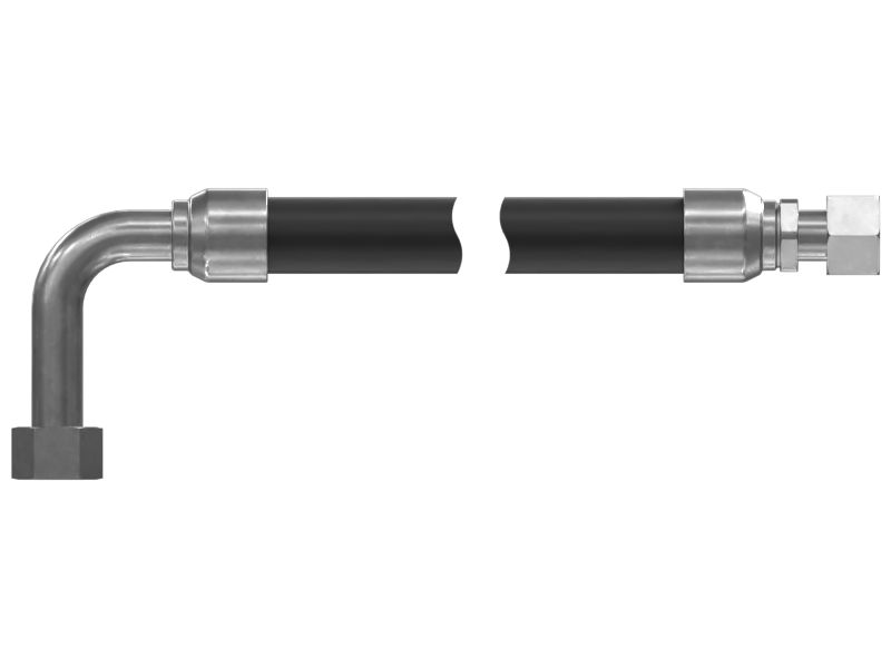 ШЛАНГ В СБОРЕ