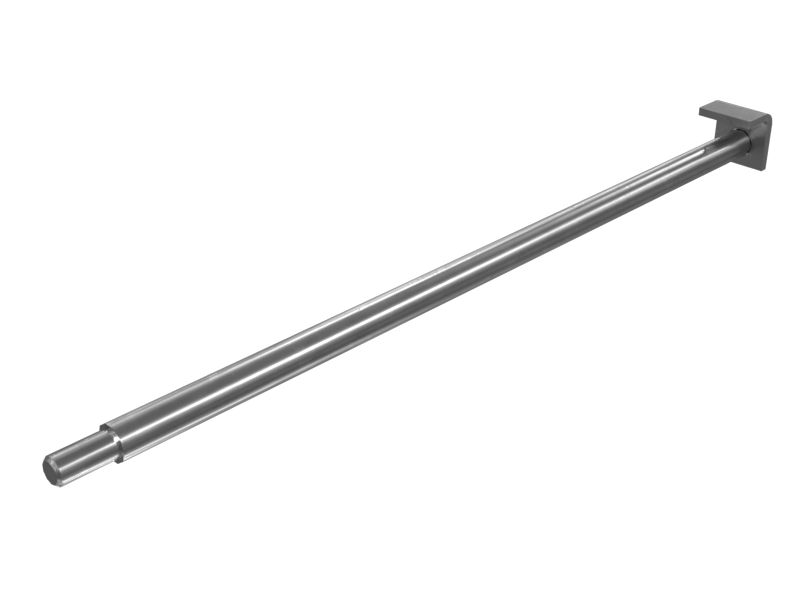 8Y-6024: 361mm Long Differential Shaft 8Y6024 купить