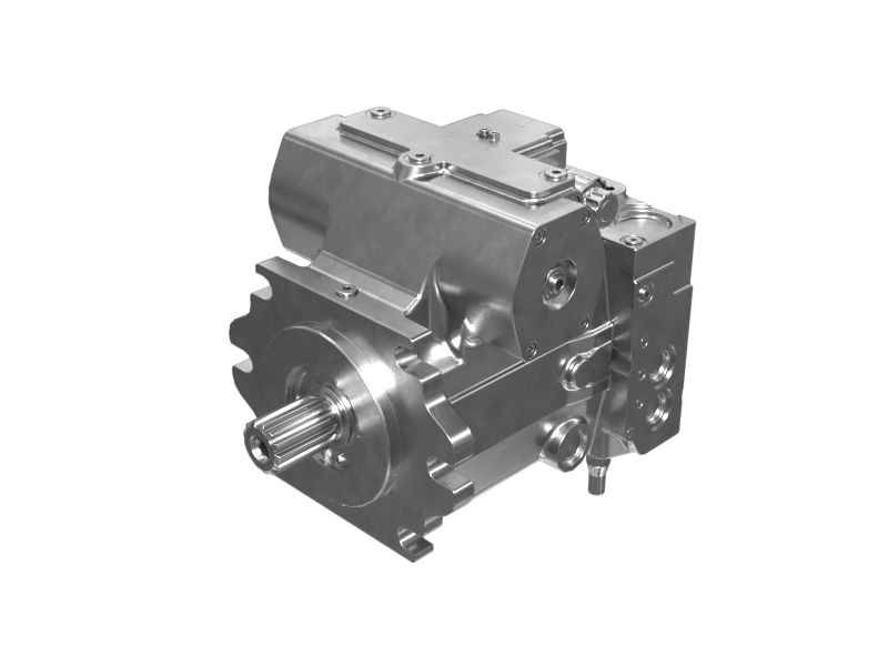 125cc Piston Pump