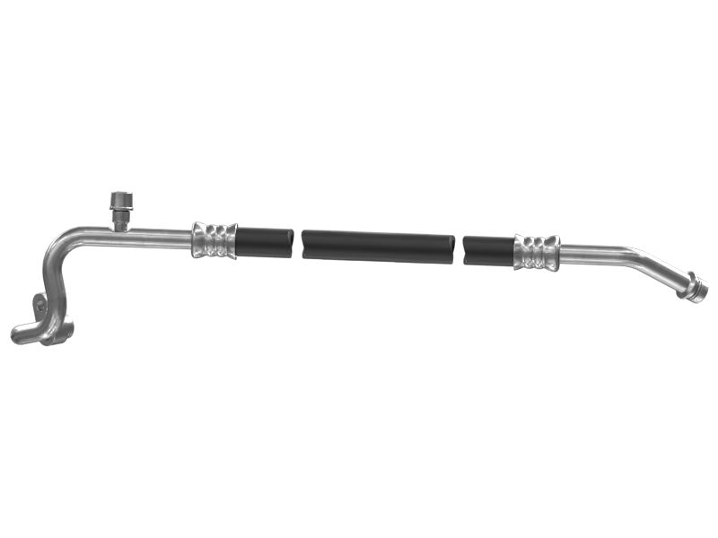 555-7595: HOSE ASSEMBLY 5557595 купить