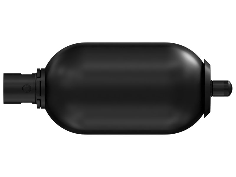 ГИДРОАККУМУЛЯТОР