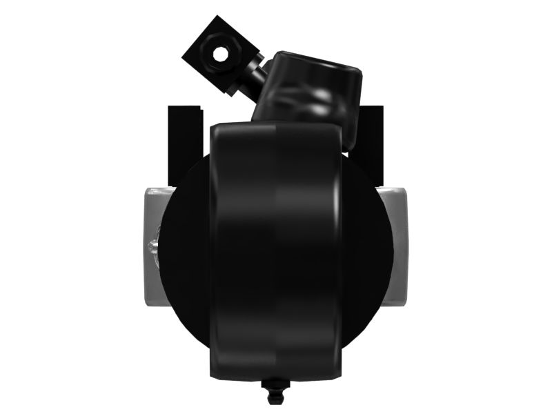 434mm Stroke Hydraulic Cylinder