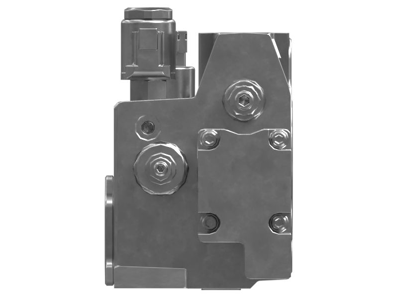 Hydraulic Control Valve