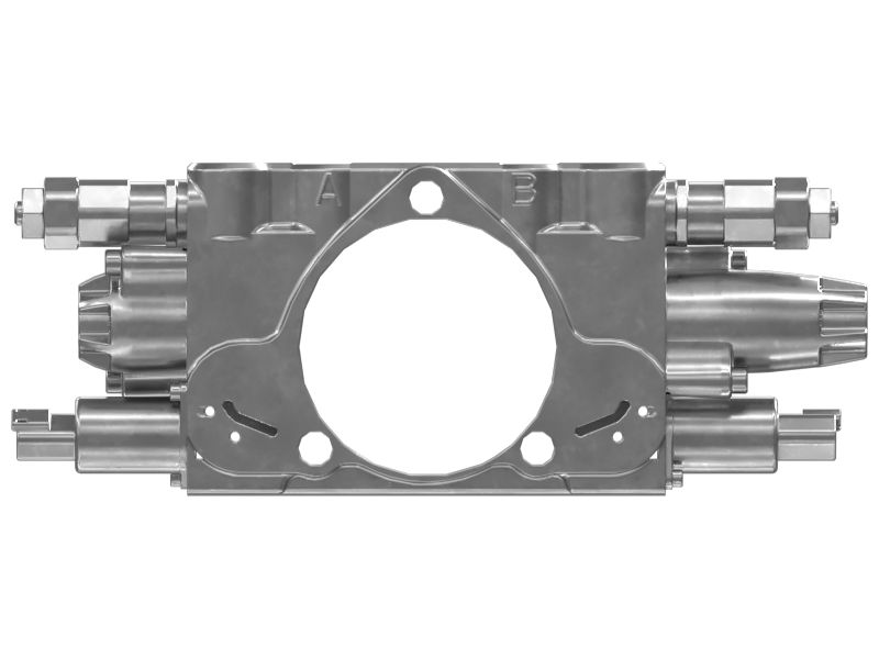 Auxiliary Control Valve