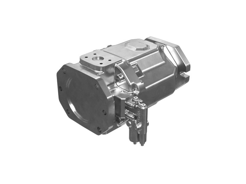 506-5611: БЛОК ПОРШНЕВОГО НАСОСА B