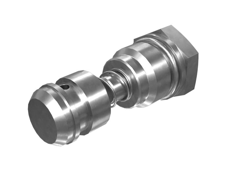 573-3357: VALVE GP-CHE