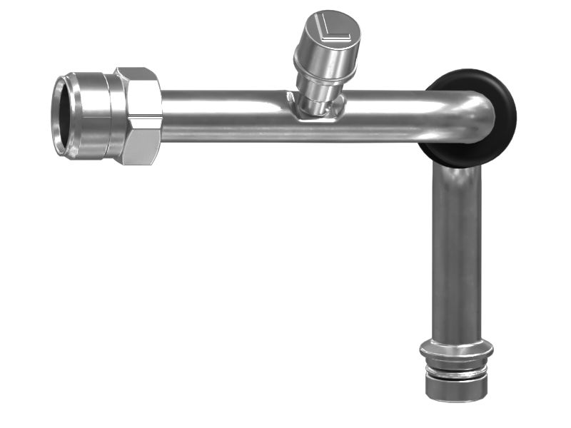HOSE AS-RFGT