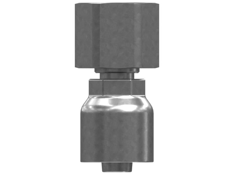 605-8697: Swivel Crimp Straight Coupling 6058697 купить