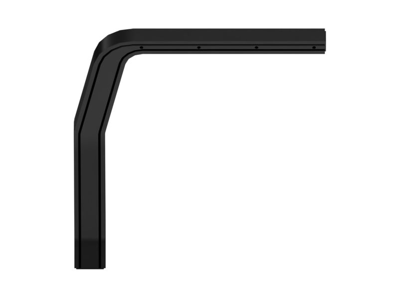 РЫЧАГ ЛЕВЫЙ В СБОРЕ